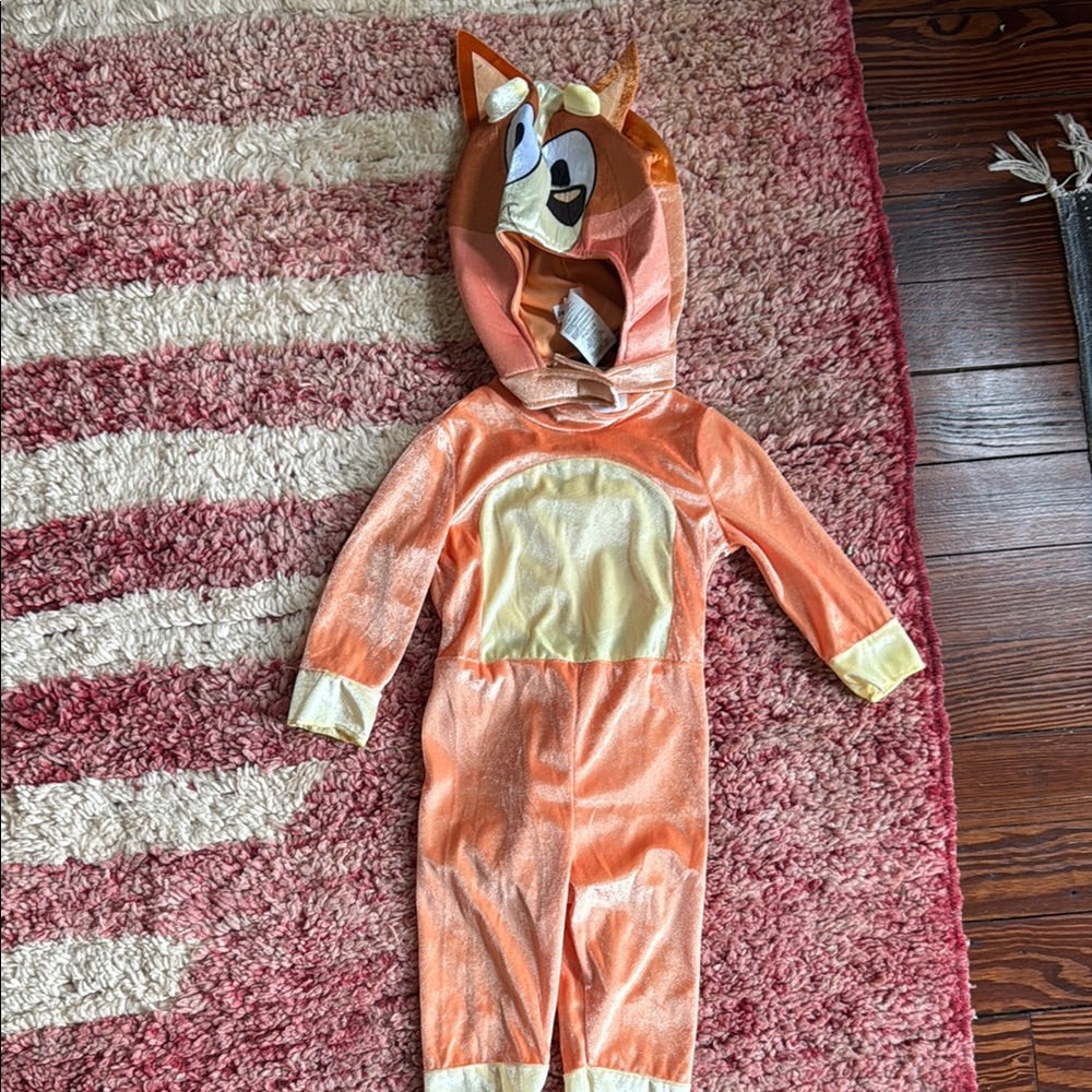 Bingo Costume 2T